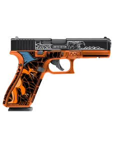 AAC17 CERAKOTE GEN5 EDITION LIMITEE DRACAUFEU BY AAC