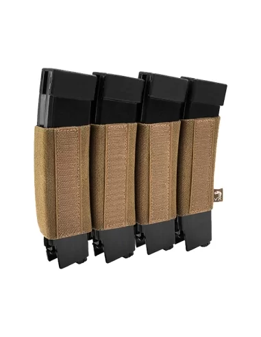 POCHE CHARGEUR SMG X4 ELASTIQUE TAN - VIPER TACTICAL