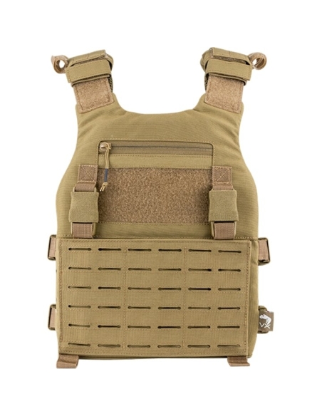 GILET BUCKLE UP VX CARRIER GEN 2 COYOTE - VIPER TACTICAL
