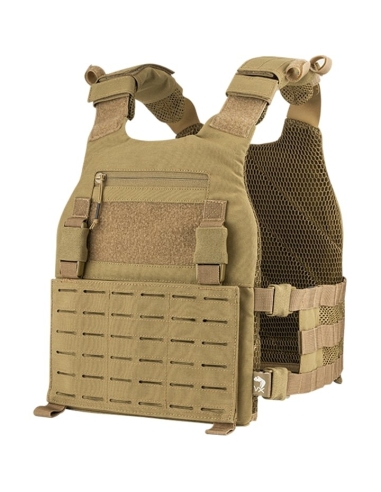 GILET BUCKLE UP VX CARRIER GEN 2 COYOTE - VIPER TACTICAL