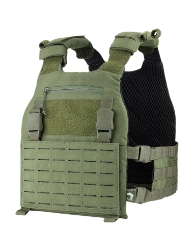 GILET BUCKLE UP VX CARRIER GEN 2 OLIVE - VIPER TACTICAL