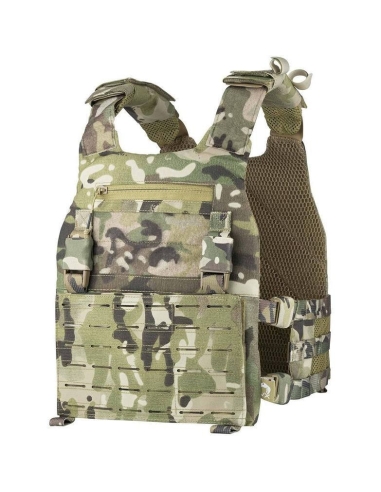 GILET BUCKLE UP VX CARRIER GEN 2 MULTICAM - VIPER TACTICAL