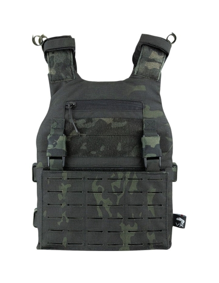 GILET BUCKLE UP VX CARRIER GEN 2 MULTICAM BLACK - VIPER TACTICAL