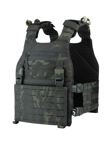 GILET BUCKLE UP VX CARRIER GEN 2 MULTICAM BLACK - VIPER TACTICAL