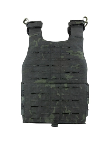 GILET BUCKLE UP VX CARRIER GEN 2 MULTICAM BLACK...