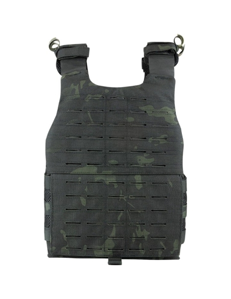 GILET BUCKLE UP VX CARRIER GEN 2 MULTICAM BLACK - VIPER TACTICAL