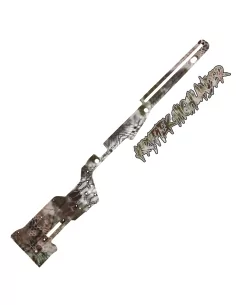 COQUES CROSSE T10 ACTION ARMY KRYPTEK HIGHLANDER - AAC...