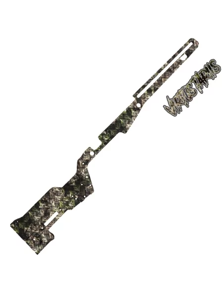 COQUES CROSSE T10 ACTION ARMY VIRTUS TARIIS - AAC CUSTOM