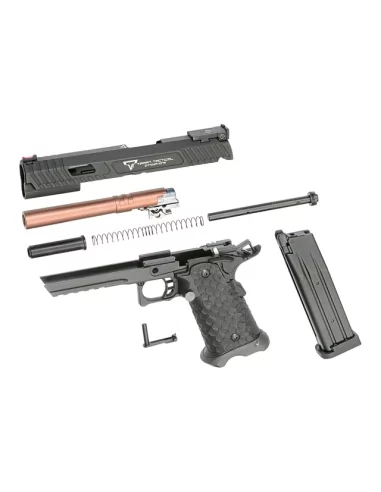 HI CAPA TTI JW3 COMBAT MASTER R601 GAZ - ARMY...