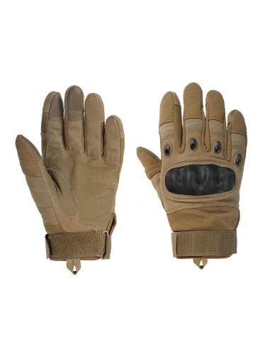 GANTS OPERATION TACTIQUE TAN