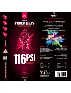 BOUTEILLE DE GAZ 116 PSI - POWAIR 2