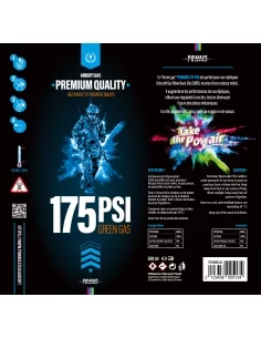 BOUTEILLE DE GAZ 175 PSI - POWAIR 2