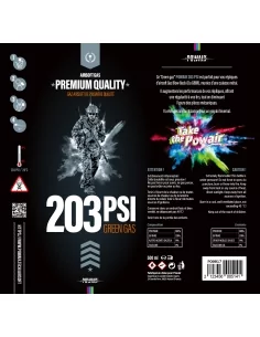 BOUTEILLE DE GAZ 203 PSI - POWAIR 2