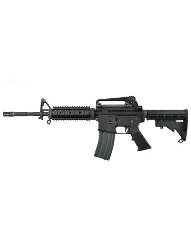 M4 RIS GBBR OPEN BOLT WE