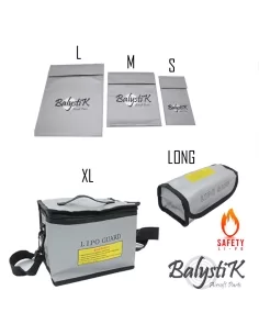 SAC DE PROTECTION LIPO - BALYSTIK