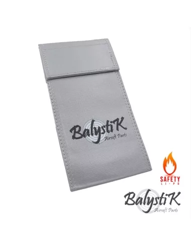 SAC DE PROTECTION LIPO - BALYSTIK