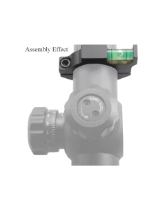 NIVEAU A BULLE SUR LUNETTE 25MM - VECTOR OPTICS 2