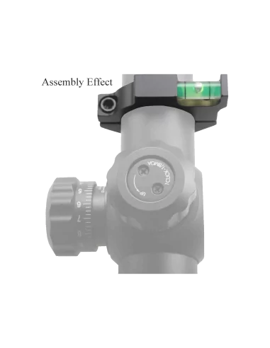 NIVEAU A BULLE SUR LUNETTE 30MM - VECTOR OPTICS