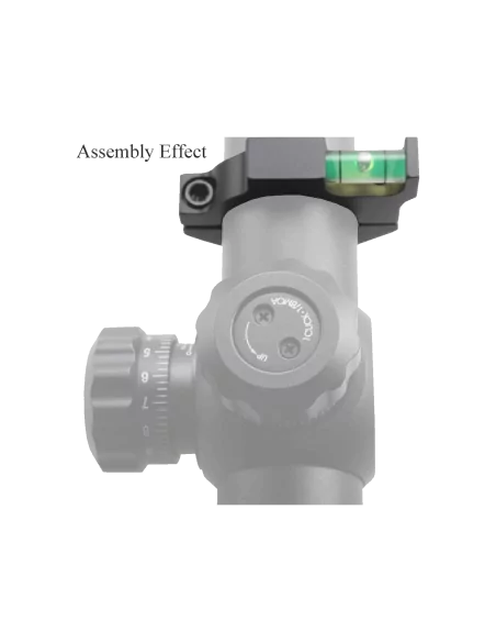 NIVEAU A BULLE SUR LUNETTE 30MM - VECTOR OPTICS