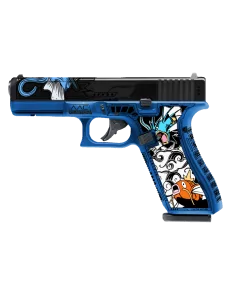 AAC17 CERAKOTE GEN5 EDITION LIMITEE LEVIATHOR BY AAC 2