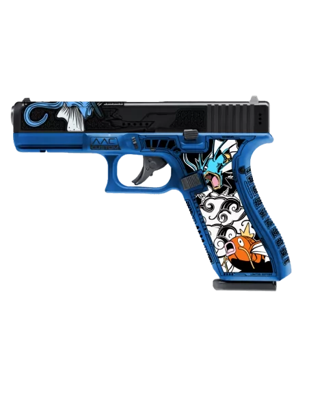 AAC17 CERAKOTE GEN5 EDITION LIMITEE LEVIATHOR BY AAC