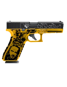 AAC17 CERAKOTE GEN5 EDITION LIMITEE BREAKING BAD BY AAC