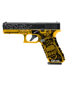 AAC17 CERAKOTE GEN5 EDITION LIMITEE BREAKING BAD BY AAC 2