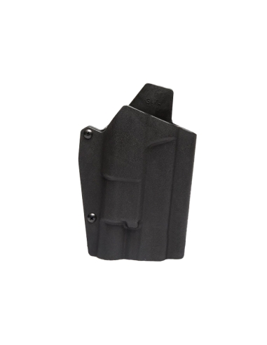 HOLSTER KYDEX GLOCK 17 LAMPE X300 NOIR - FMA