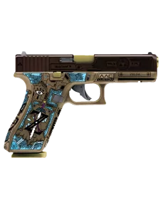 AAC17 CERAKOTE GEN5 EDITION LIMITEE TEARS OF KINGDOM BY AAC