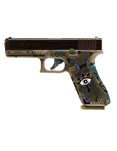 AAC17 CERAKOTE GEN5 EDITION LIMITEE TEARS OF...