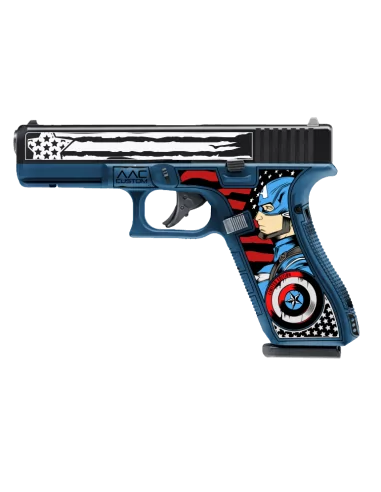 AAC17 GEN5 EDITION LIMITEE CAPTAIN BY AAC