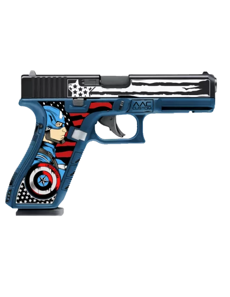 AAC17 GEN5 EDITION LIMITEE CAPTAIN BY AAC