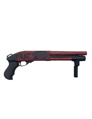 M870 CERAKOTE CUSTOM EDITION LIMITEE DEADPOOL - AAC CUSTOM