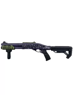 M870 CERAKOTE PURPLE EDITION LIMITEE JOKER AAC 2