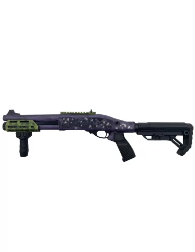 M870 CERAKOTE PURPLE EDITION LIMITEE JOKER AAC