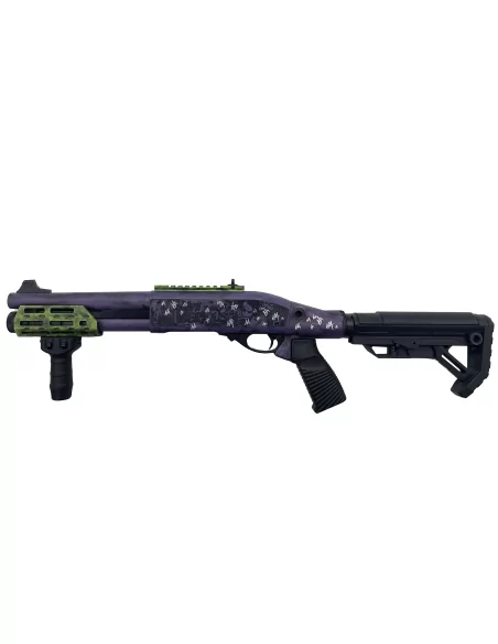 M870 CERAKOTE PURPLE EDITION LIMITEE JOKER AAC