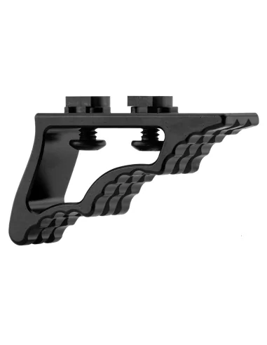 POIGNEE D'ANGLE CNC NOIR MLOK - BO MANUFACTURE