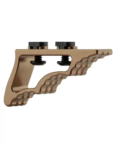 POIGNEE D'ANGLE CNC BRONZE MLOK - BO MANUFACTURE