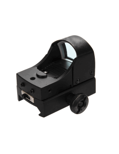 MICRO RED DOT NOIR - LANCER TACTICAL 2