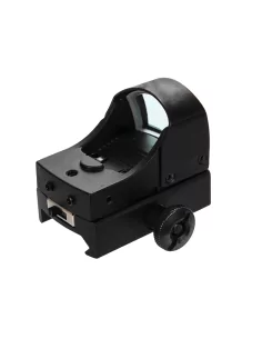 MICRO RED DOT NOIR - LANCER TACTICAL 2