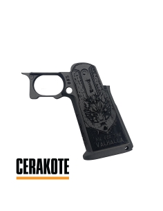 FRAME HI CAPA CERAKOTE FENRIR AAC 2