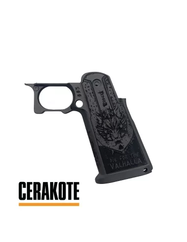 FRAME HI CAPA CERAKOTE FENRIR AAC