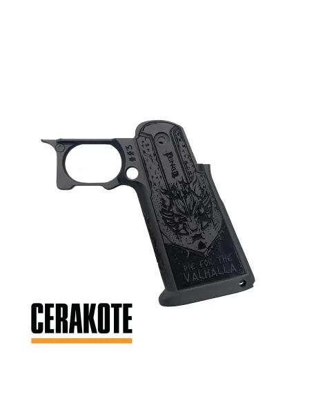 FRAME HI CAPA CERAKOTE FENRIR AAC