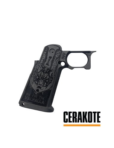 FRAME HI CAPA CERAKOTE FENRIR AAC