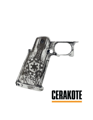 FRAME HI CAPA CERAKOTE GALACTIC EMPIRE - AAC