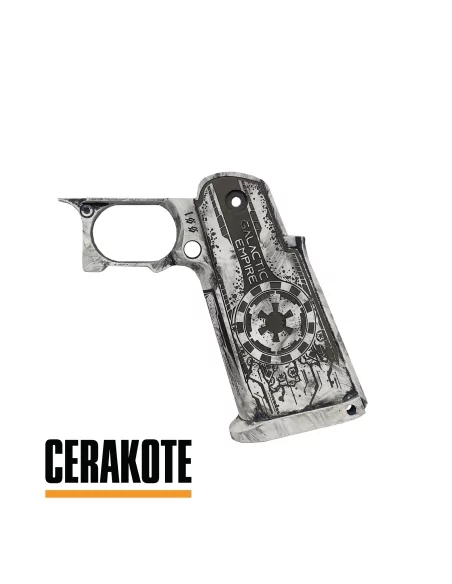 FRAME HI CAPA CERAKOTE GALACTIC EMPIRE - AAC