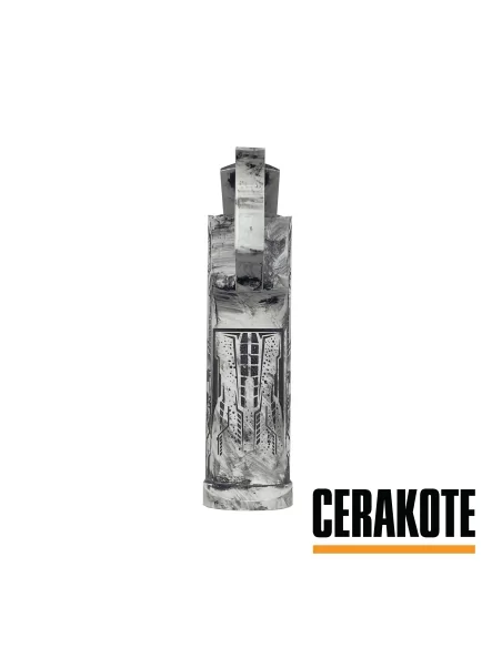 FRAME HI CAPA CERAKOTE GALACTIC EMPIRE - AAC