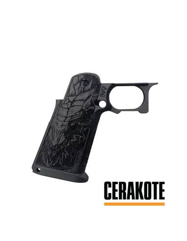 FRAME HI CAPA CERAKOTE GAME OF THRONES AAC