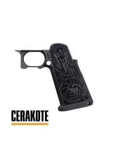 FRAME HI CAPA CERAKOTE GAME OF THRONES AAC 2