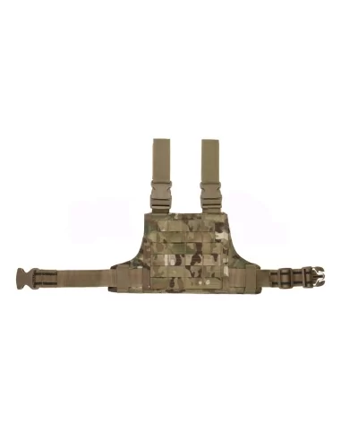 PLAQUE DE CUISSE MOLLE MULTICAM - INVADER GEAR